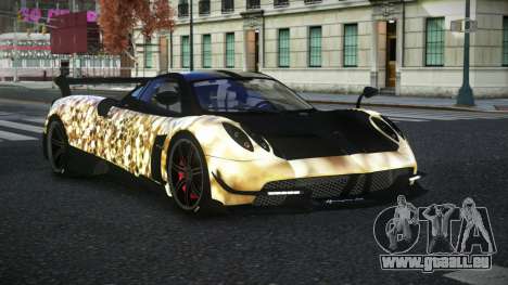 Pagani Huayra Jorcke S11 für GTA 4