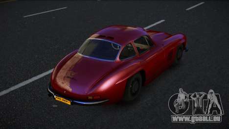 Mercedes-Benz 300SL Tiqwox für GTA 4