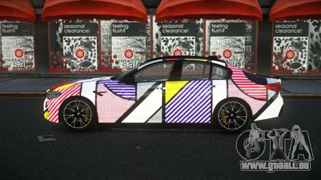 BMW M5 Tabasto S14 pour GTA 4