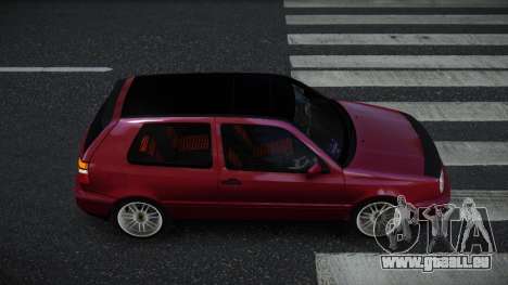 Volkswagen Golf Kiquf pour GTA 4