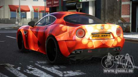 Alfa Romeo 8C Thraca S7 für GTA 4