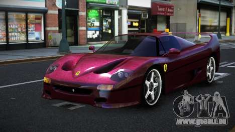 Ferrari F50 Giskamo pour GTA 4