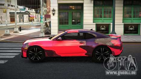 Chevrolet Camaro Ternie S10 pour GTA 4