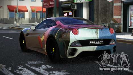 Ferrari California Niob S14 für GTA 4