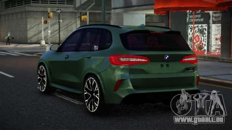 BMW X5 Duxyamik pour GTA 4