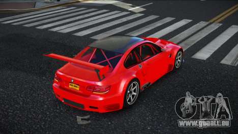 BMW M3 E92 Duqjafiqo pour GTA 4