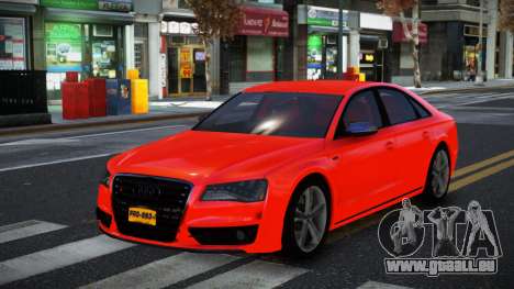 Audi S8 Fegamiyey für GTA 4