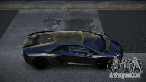 Lamborghini Aventador Nechri S6 für GTA 4