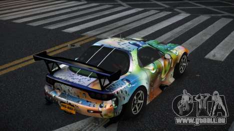 Mazda RX-7 Ninety S10 pour GTA 4