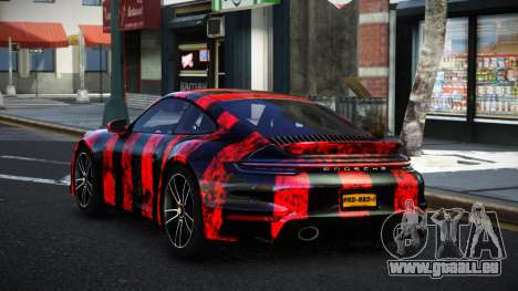 Porsche 911 Gelthber S12 für GTA 4
