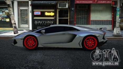 Lamborghini Aventador Nahdo für GTA 4
