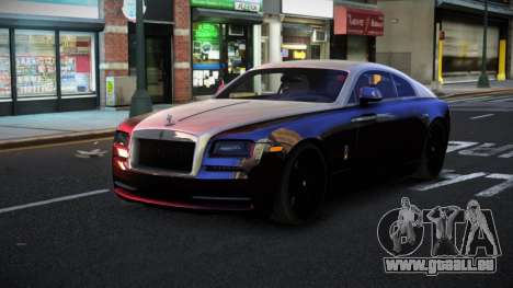 Rolls-Royce Wraith Qadesa für GTA 4