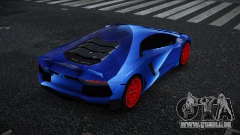 Lamborghini Aventador Nahdo S2 für GTA 4