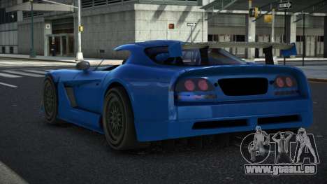Dodge Viper Hefvehih für GTA 4