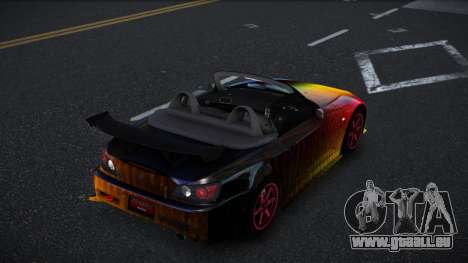 Honda S2000 Hantyco S4 für GTA 4