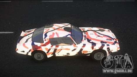 Pontiac Trans AM Briley S13 für GTA 4