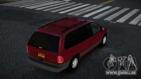 Dodge Grand Caravan Cihufe pour GTA 4