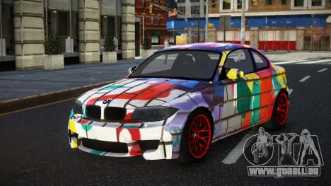 BMW 1M Ganfer S6 für GTA 4