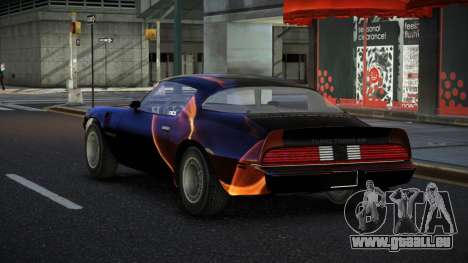 Pontiac Trans AM Briley S7 pour GTA 4