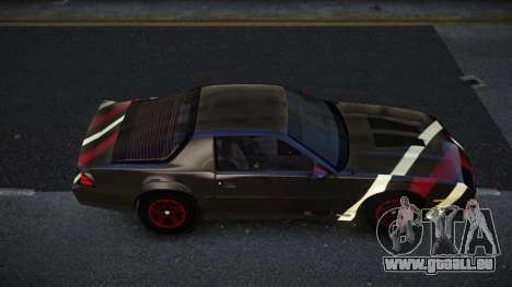 Chevrolet Camaro Jabec S2 für GTA 4