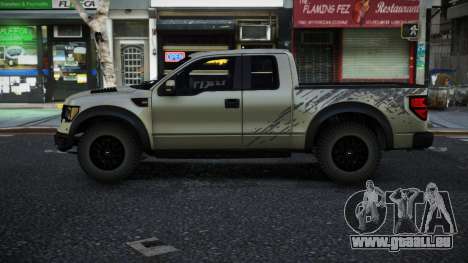 Ford F150 Ehiv für GTA 4