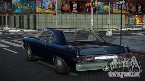 Dodge Dart Juewe pour GTA 4