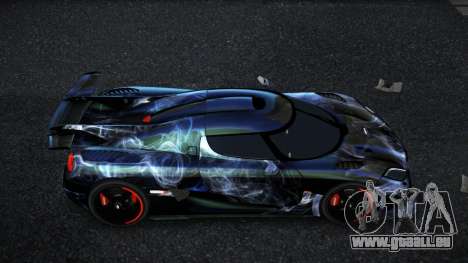 Koenigsegg Agera Nisanor S11 für GTA 4