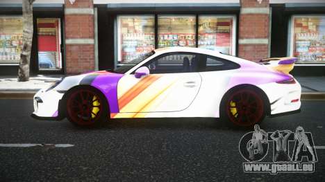 Porsche 911 Micsoz S8 für GTA 4