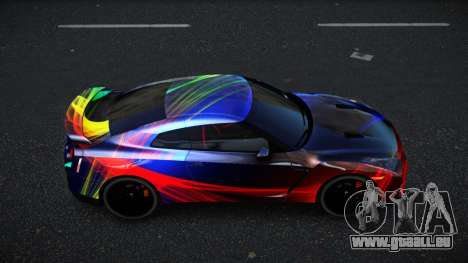 Nissan GT-R Cahunber S10 für GTA 4