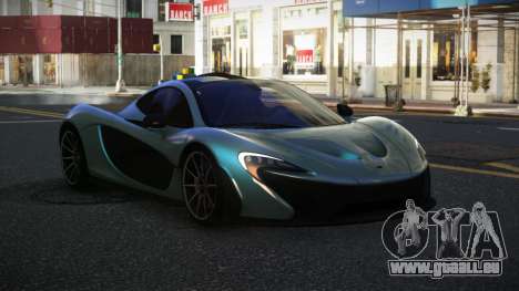 McLaren P1 Poxaye für GTA 4