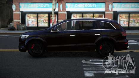 Audi Q7 Zoyicab pour GTA 4