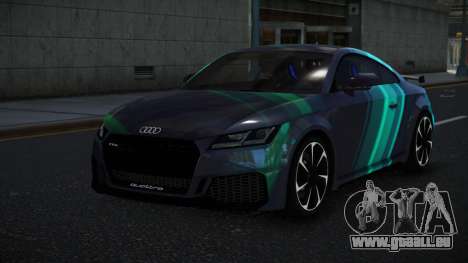 Audi TT Hunusden S14 für GTA 4