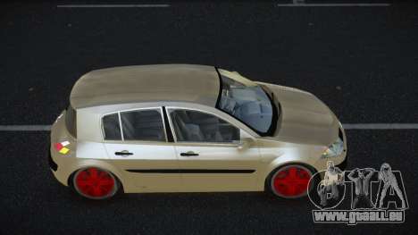 Renault Megane Remxo für GTA 4