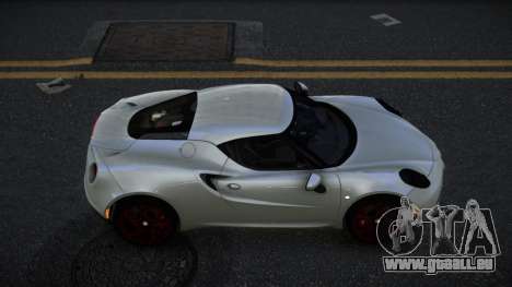 Alfa Romeo 4C Cikud für GTA 4