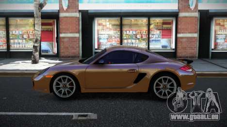 Porsche Cayman Linclasa pour GTA 4
