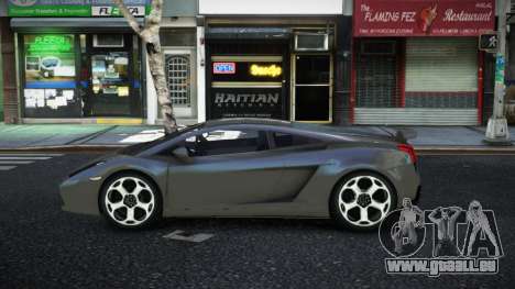 Lamborghini Gallardo Xixlev für GTA 4