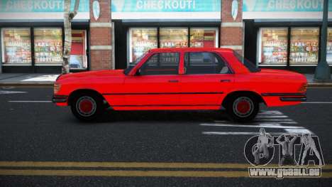 Mercedes-Benz 280SE Xara pour GTA 4
