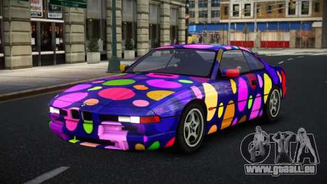 BMW 850 Granithan S3 pour GTA 4