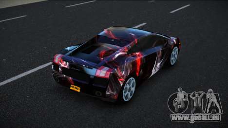 Lamborghini Gallardo Rijula S8 für GTA 4