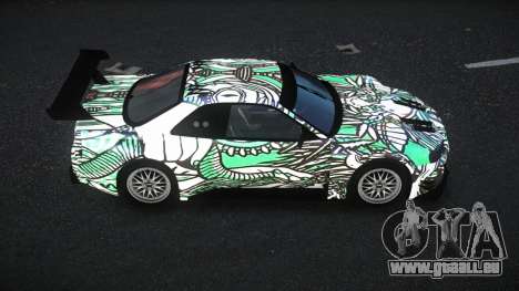 Nissan Skyline R34 GT-R Morley S4 für GTA 4