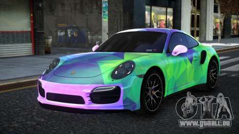 Porsche 911 Ahsod S4 für GTA 4