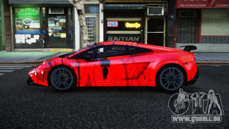 Lamborghini Gallardo Risteran S6 pour GTA 4