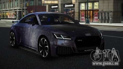 Audi TT Hunusden S4 pour GTA 4