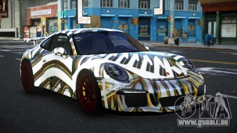Porsche 911 Micsoz S7 für GTA 4