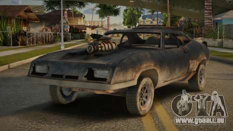 Ford Falcon Mijaony pour GTA San Andreas