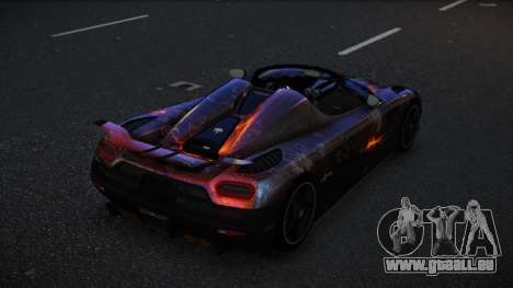 Koenigsegg Agera Exader S14 für GTA 4