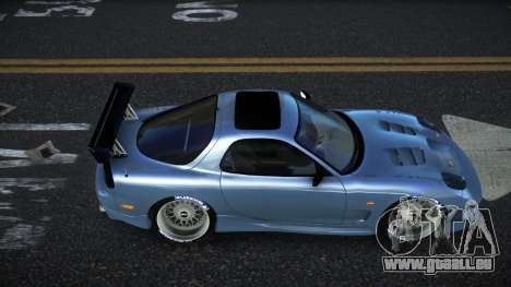 Mazda RX-7 Vokxa für GTA 4