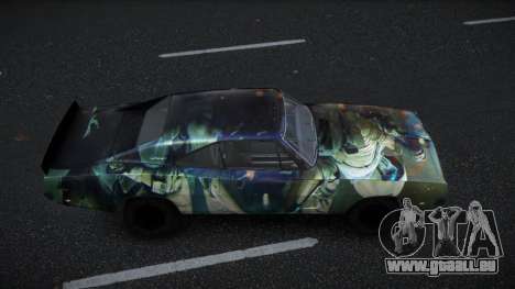 Dodge Charger Ebrila S12 pour GTA 4