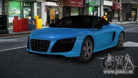 Audi R8 Vehcupot für GTA 4