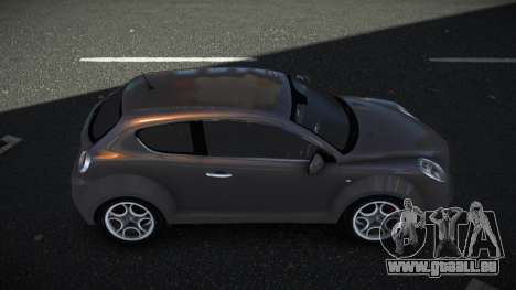 Alfa Romeo MiTo Senida pour GTA 4